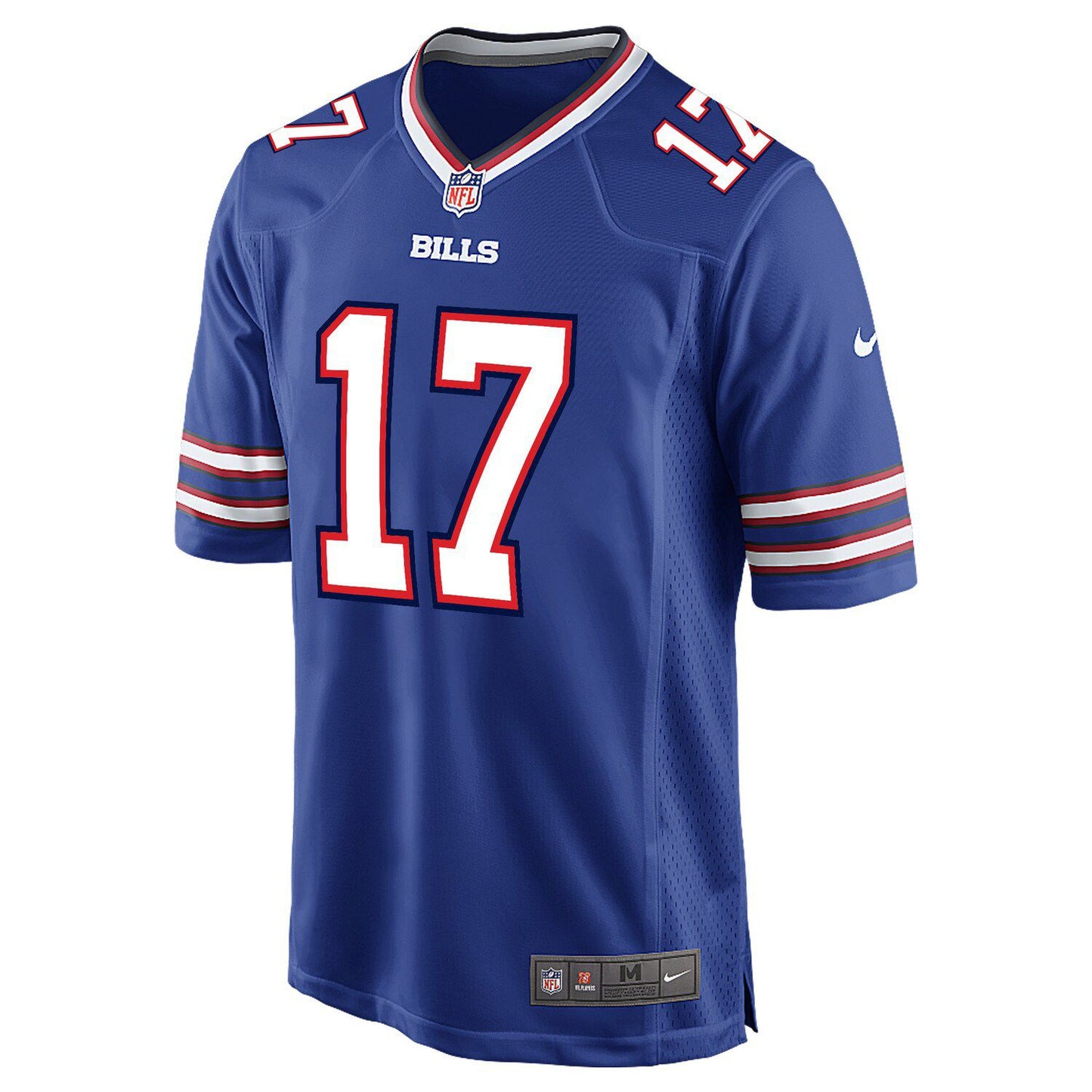 Youth Nike Josh Allen Royal Buffalo Bills Game Jersey