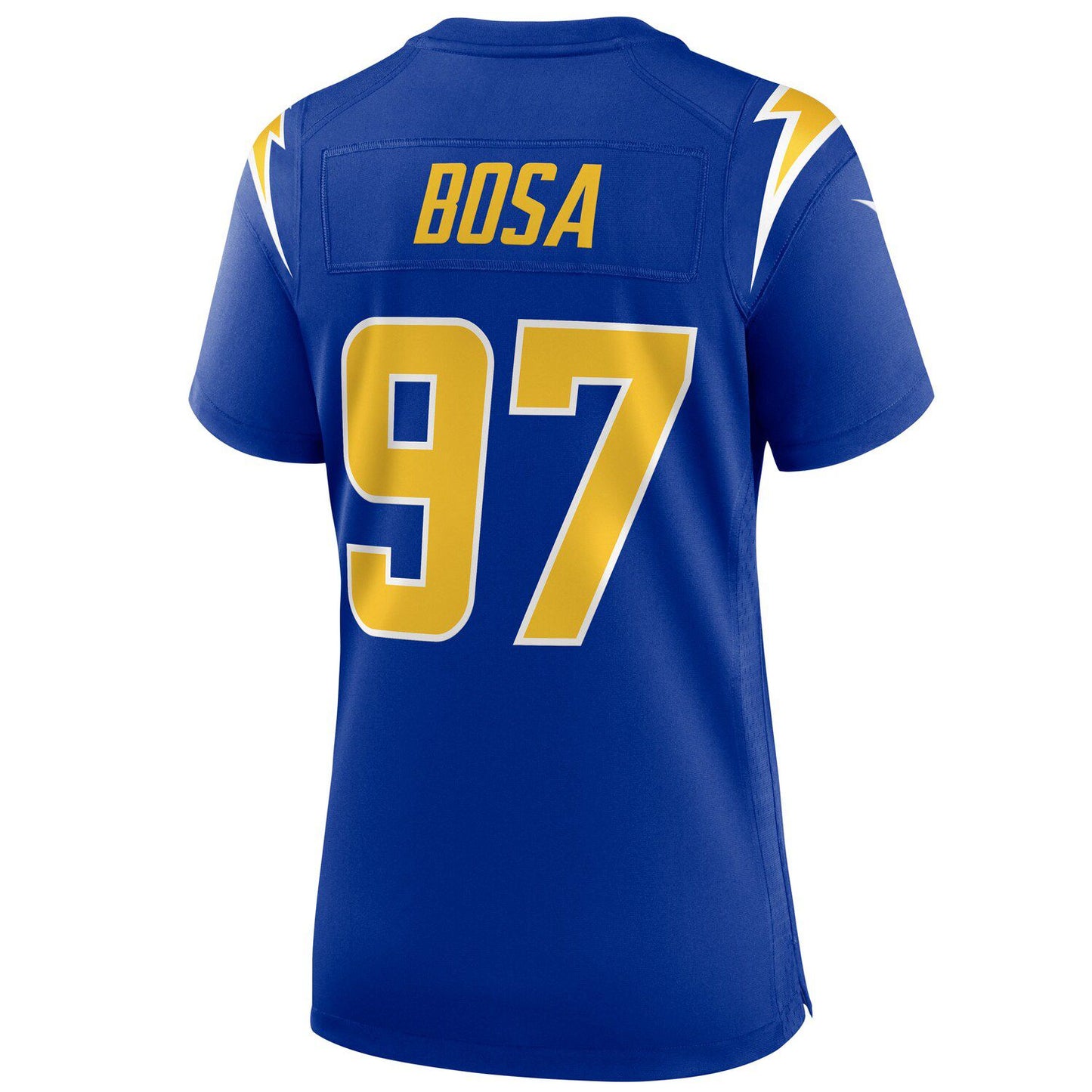 Women's Nike Joey Bosa Royal Los Angeles Chargers 2nd Alternate Game Jersey