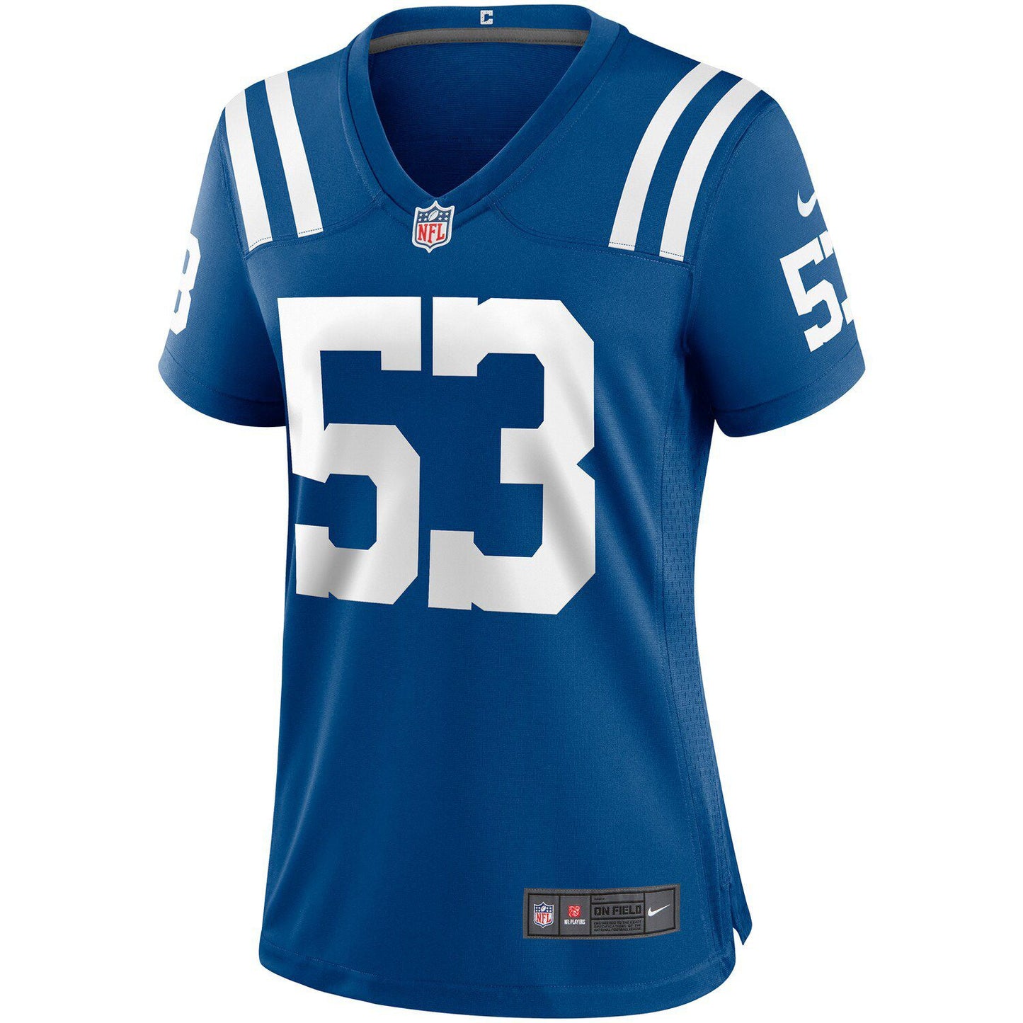 Women's Nike Shaquille Leonard Royal Indianapolis Colts Player Game Jersey