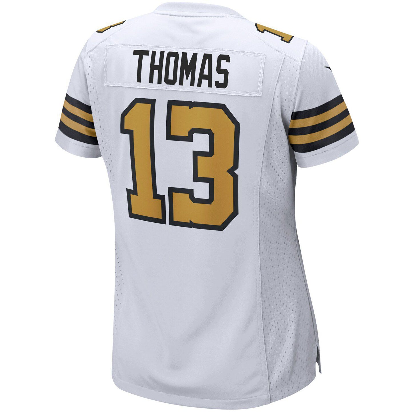 Women's Nike Michael Thomas White New Orleans Saints Alternate Game Jersey