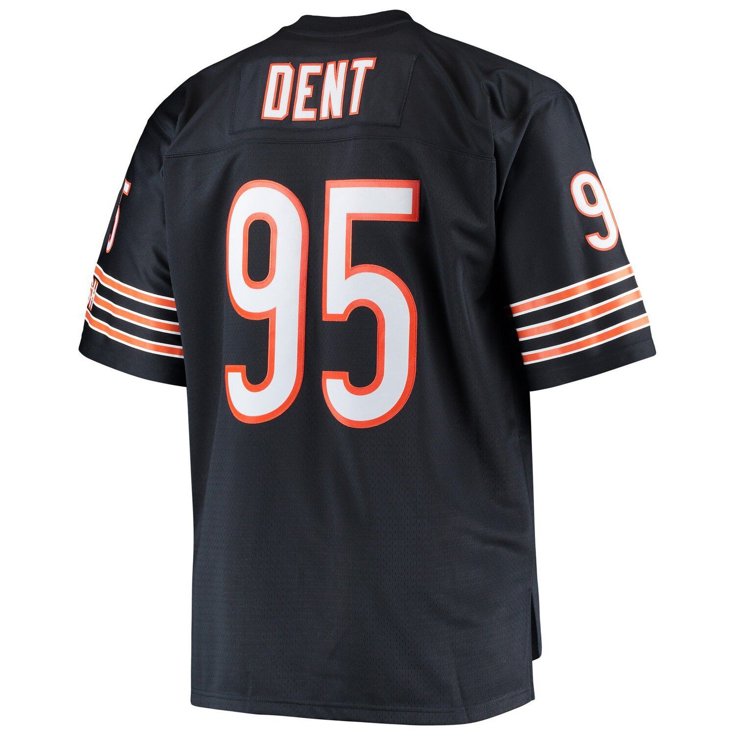 Men's Mitchell & Ness Richard Dent Navy Chicago Bears Big & Tall 1985 Retired Player Replica Jersey