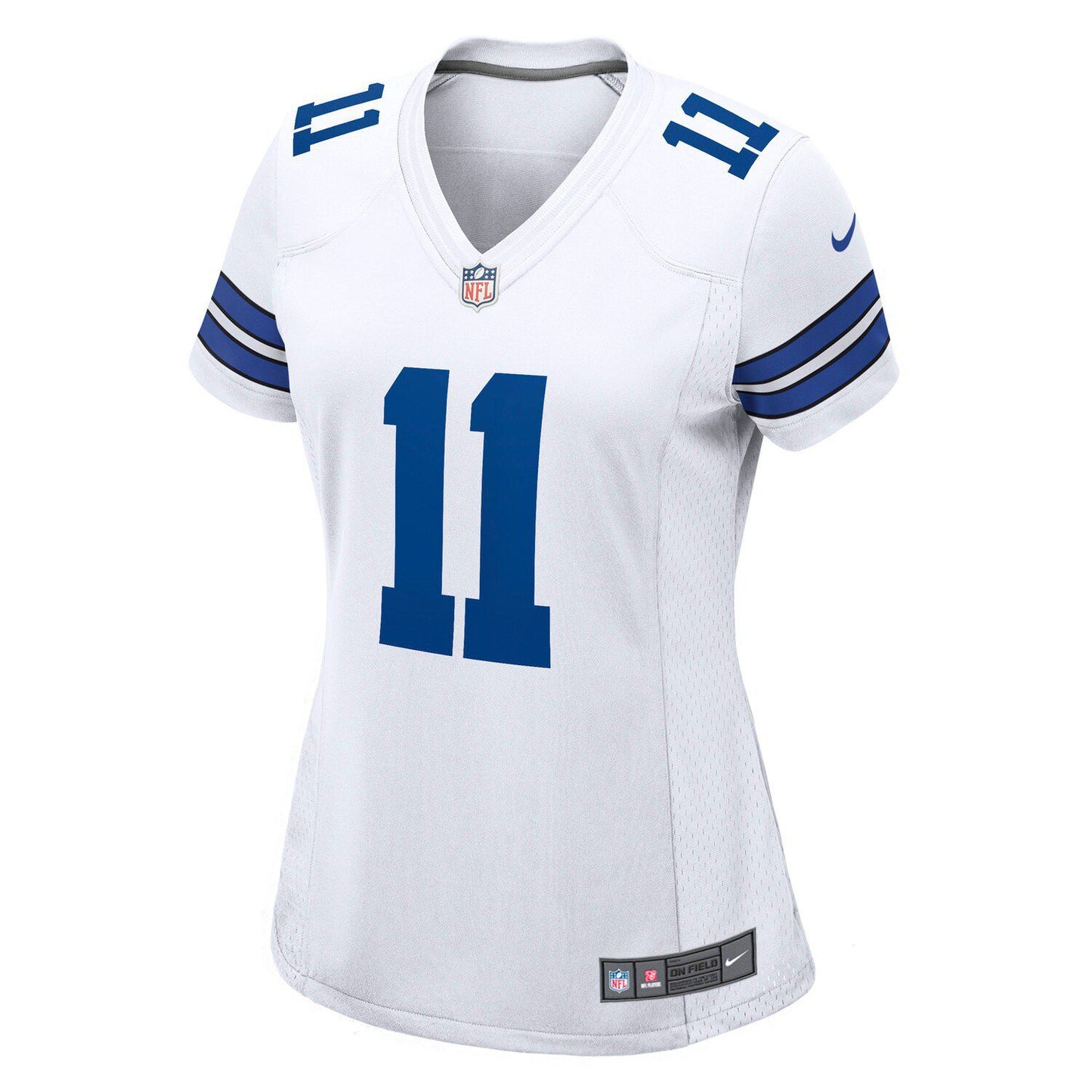 Women's Nike Micah Parsons White Dallas Cowboys Game Jersey