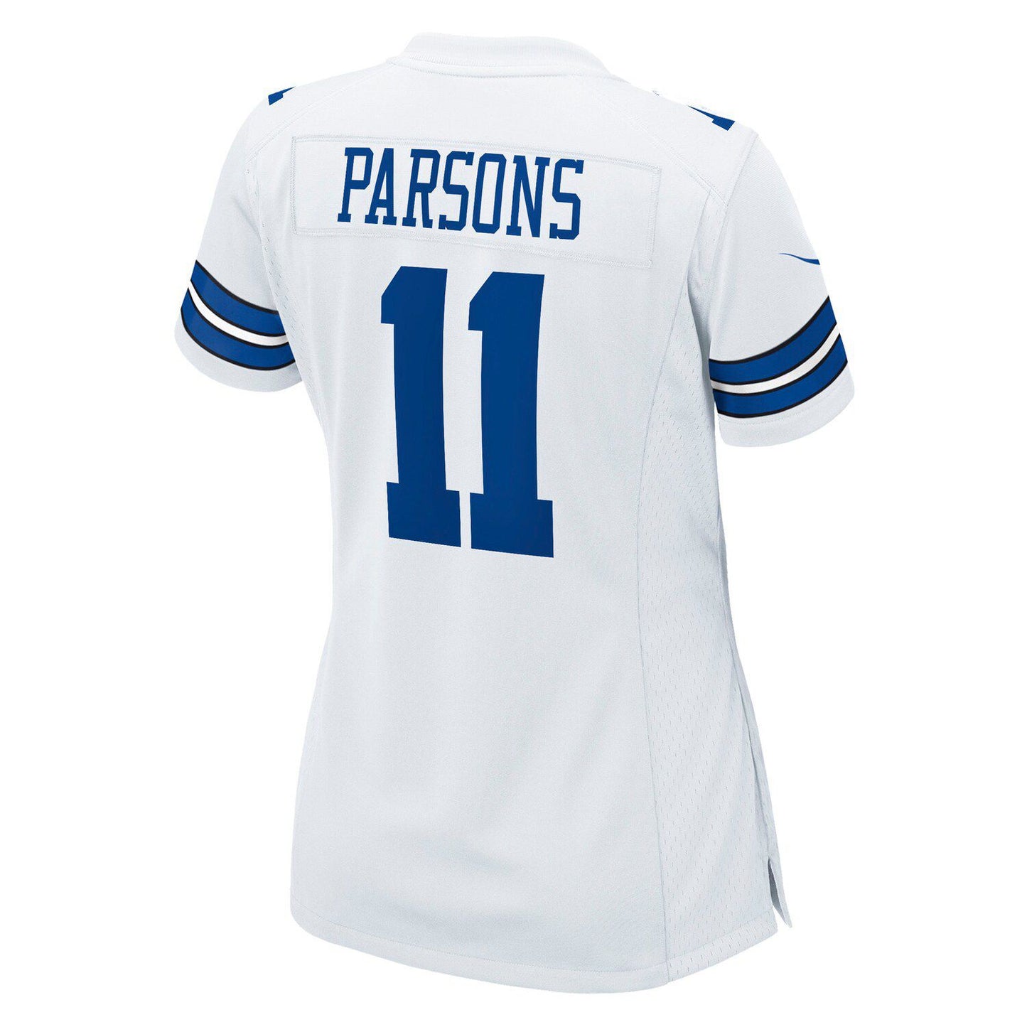 Women's Nike Micah Parsons White Dallas Cowboys Game Jersey