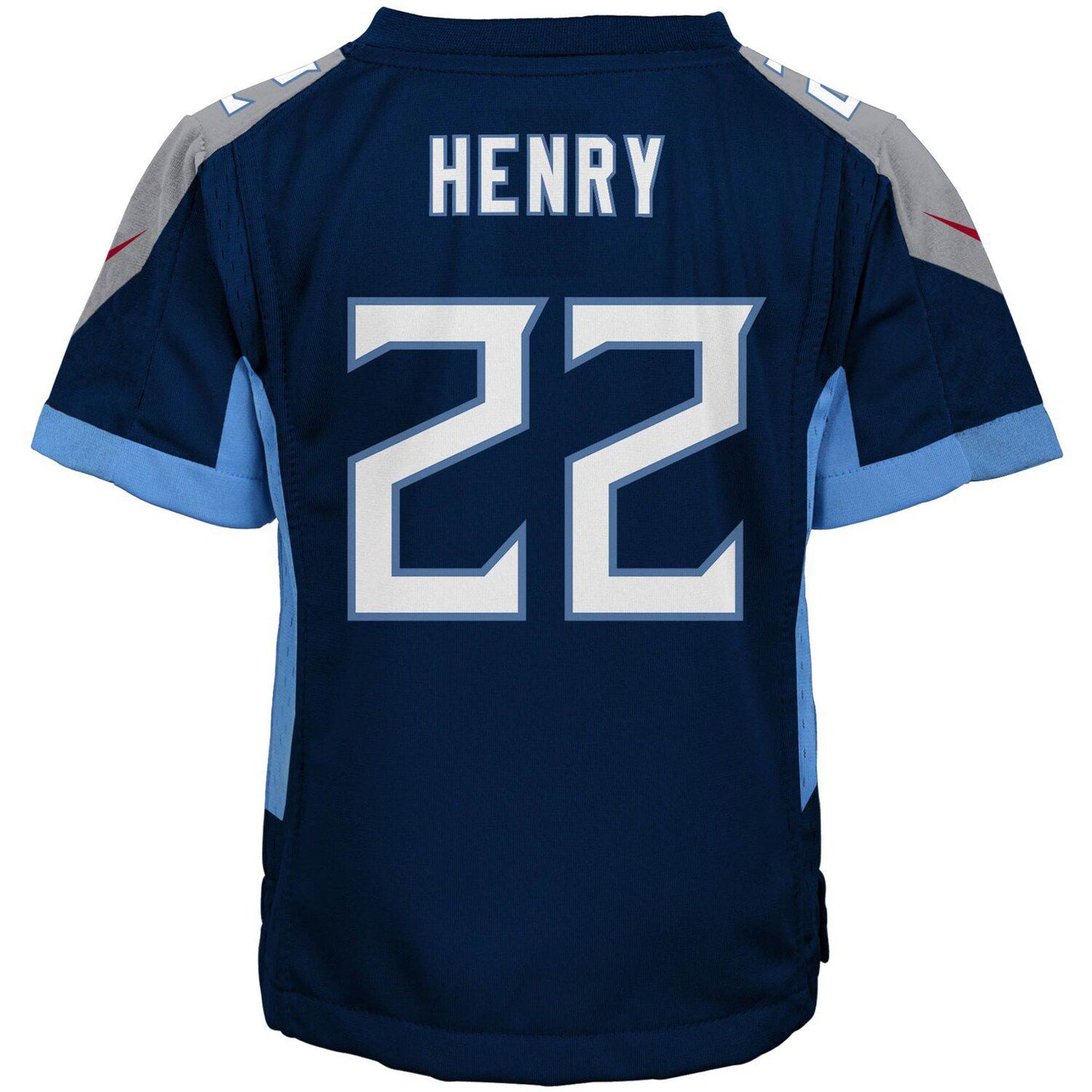 Infant Nike Derrick Henry Navy Tennessee Titans Game Jersey