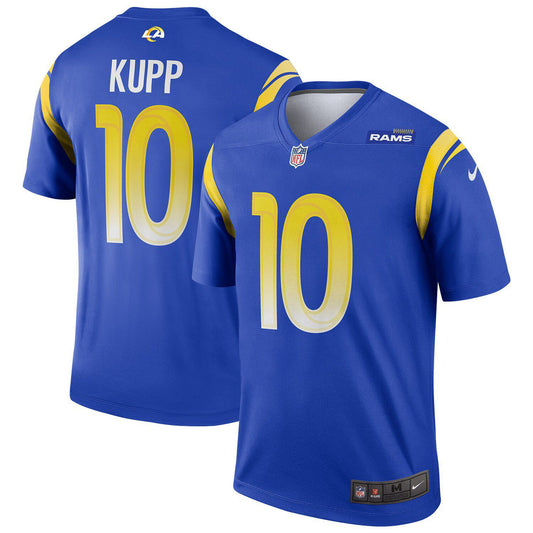 Men's Nike Cooper Kupp Royal Los Angeles Rams Legend Jersey