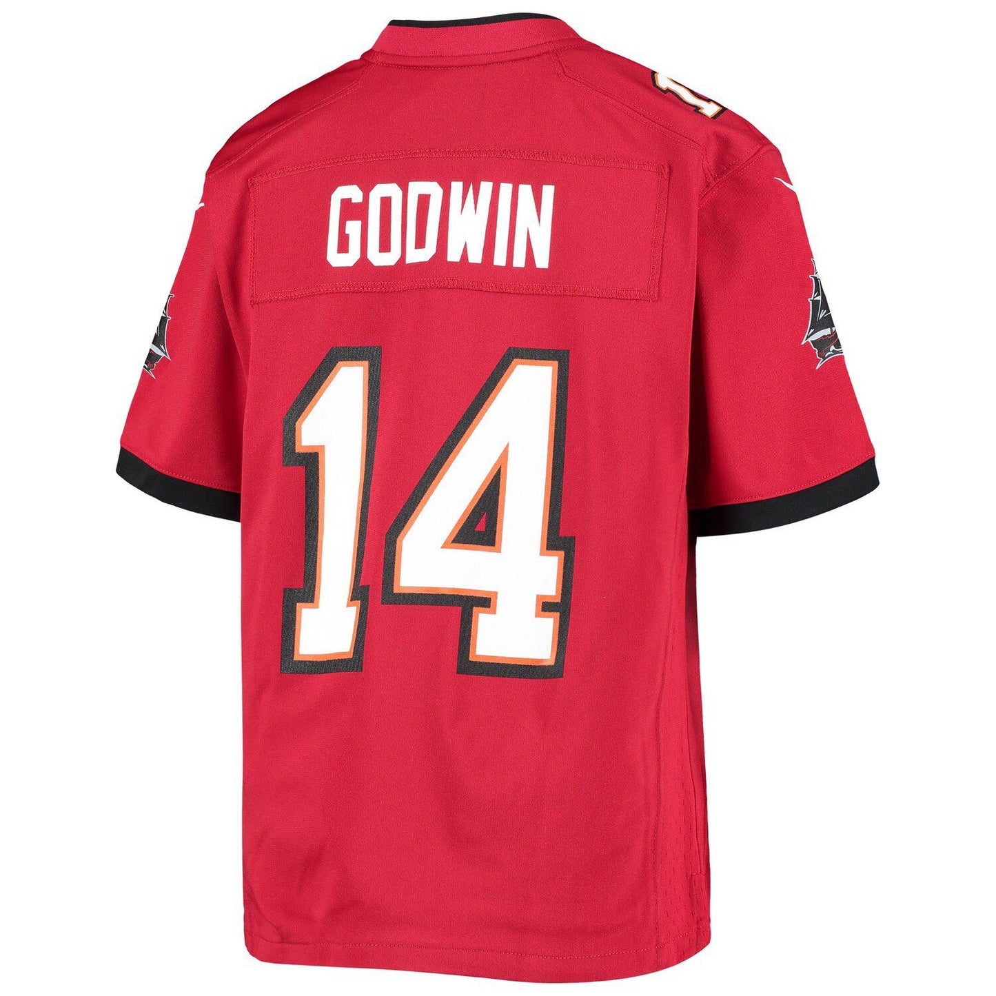 Youth Nike Chris Godwin Red Tampa Bay Buccaneers Game Jersey