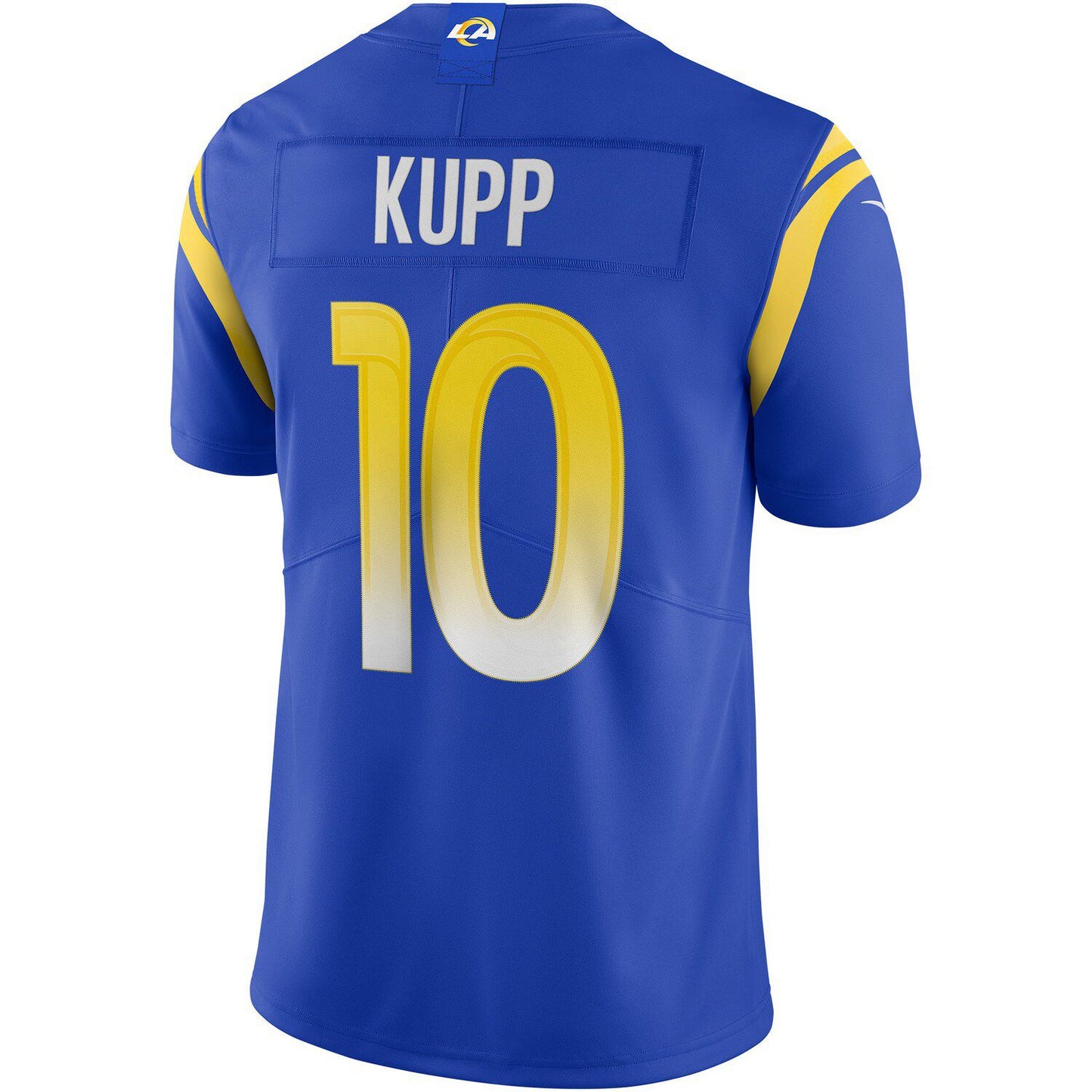 Men's Nike Cooper Kupp Royal Los Angeles Rams Vapor Limited Jersey