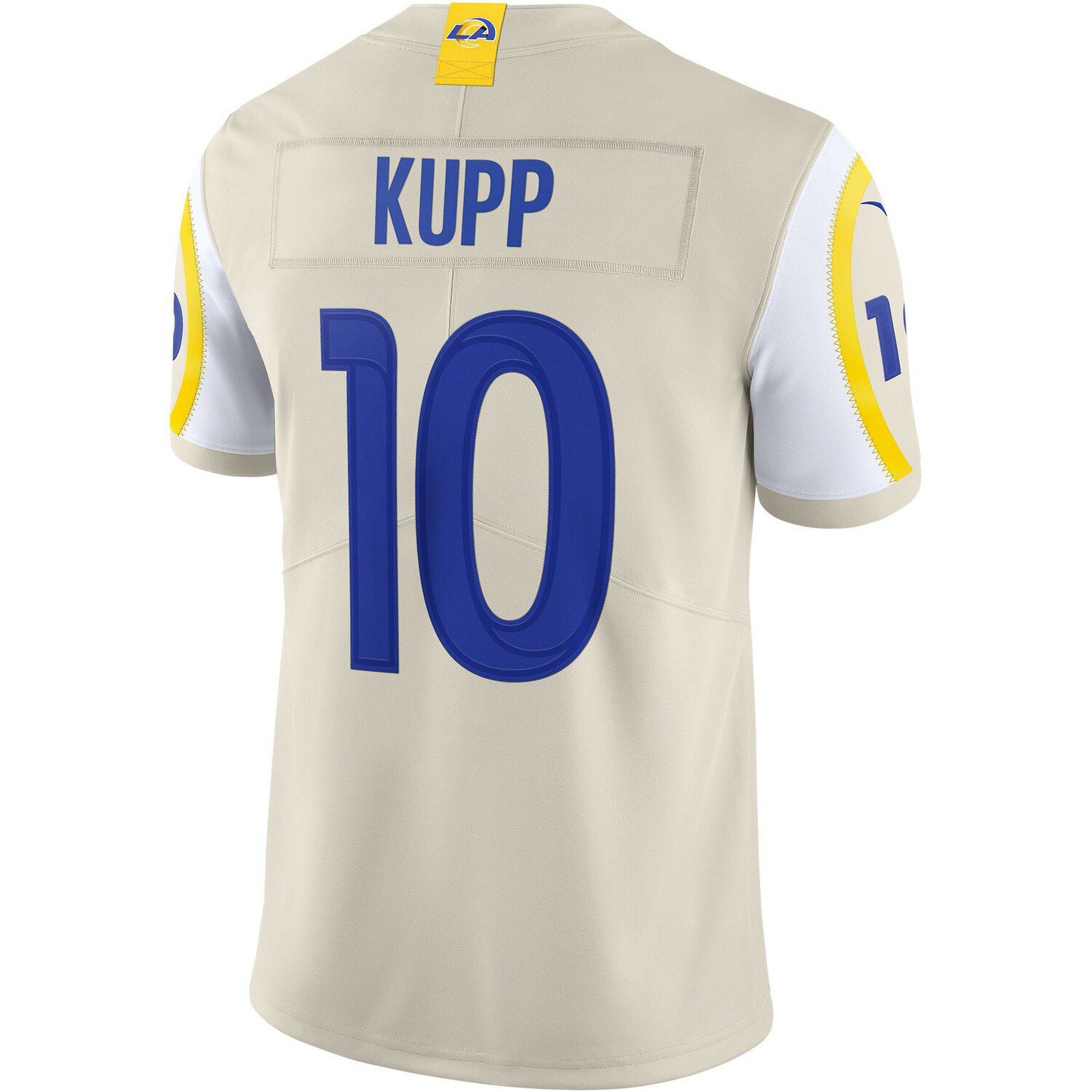 Men's Nike Cooper Kupp Bone Los Angeles Rams Vapor Limited Jersey