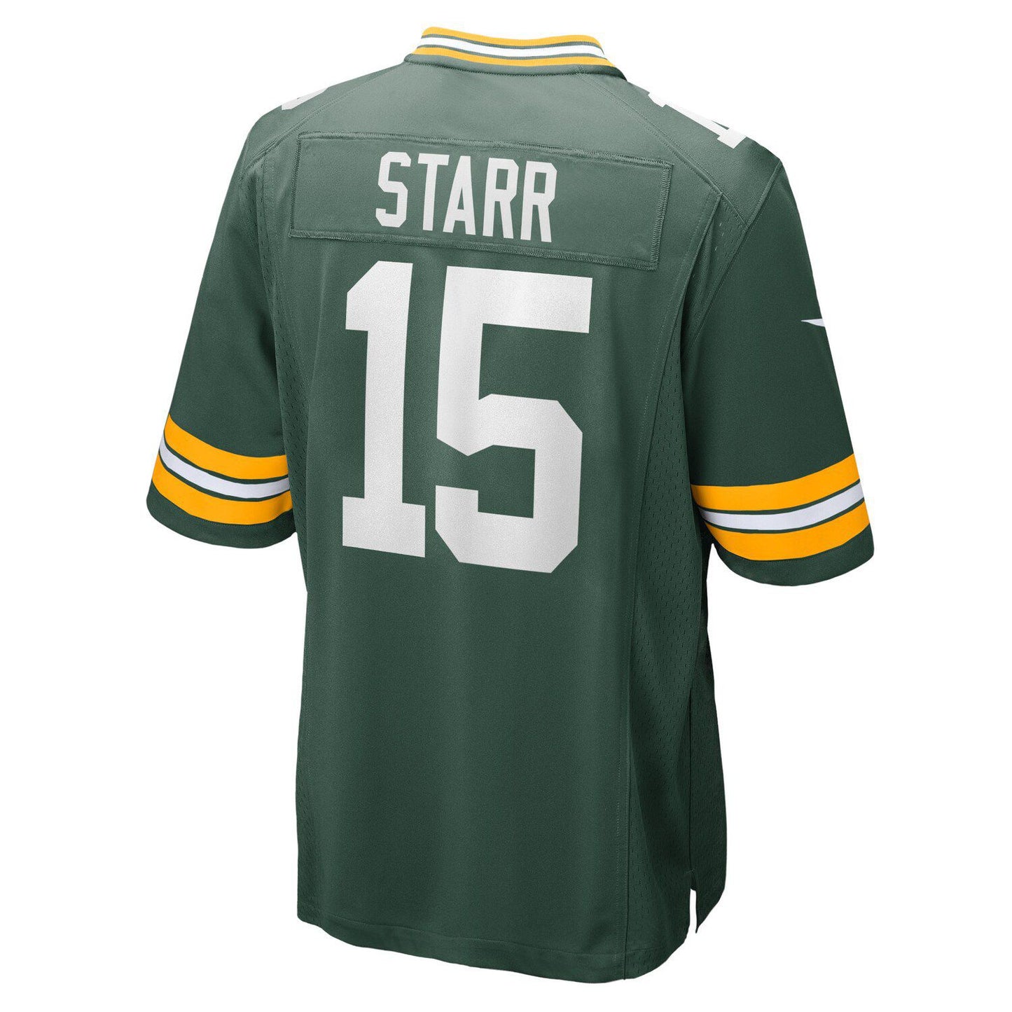 Men's Nike Bart Starr Green Green Bay Packers Retired Player Game Jersey