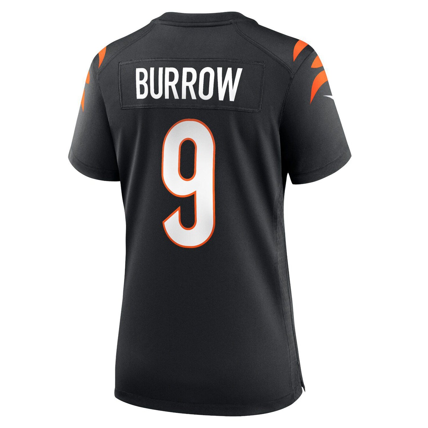 Women's Nike Joe Burrow Black Cincinnati Bengals Game Jersey