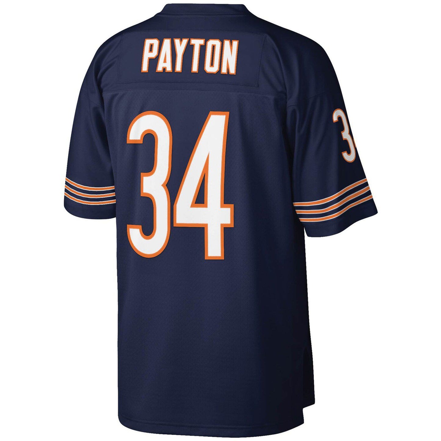 Men's Mitchell & Ness Walter Payton Navy Chicago Bears Legacy Replica Jersey