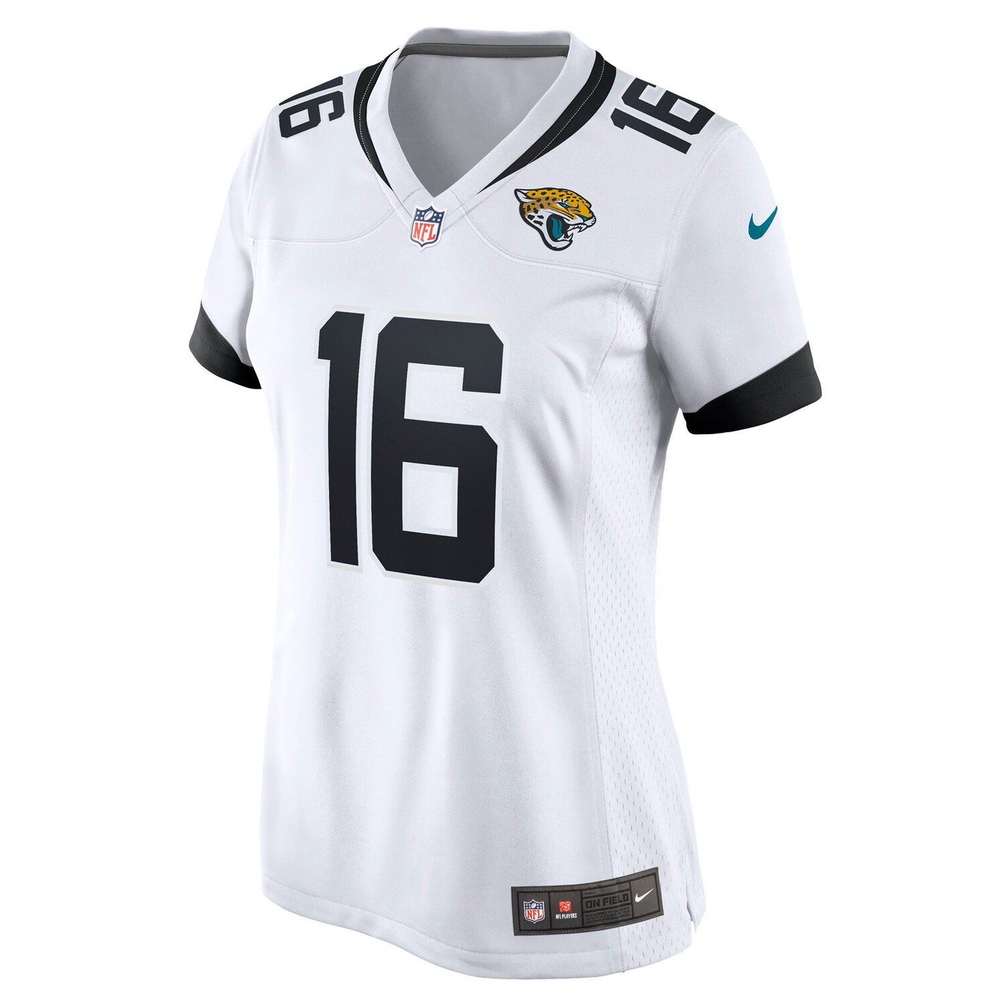 Women's Nike Trevor Lawrence White Jacksonville Jaguars Game Jersey