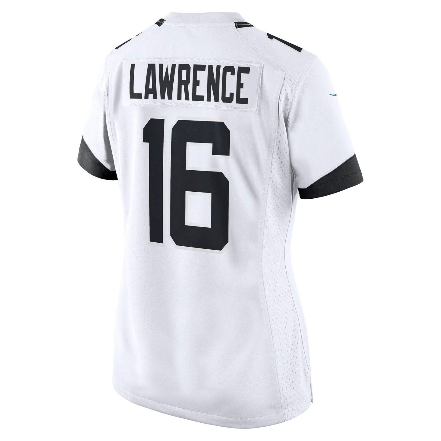 Women's Nike Trevor Lawrence White Jacksonville Jaguars Game Jersey