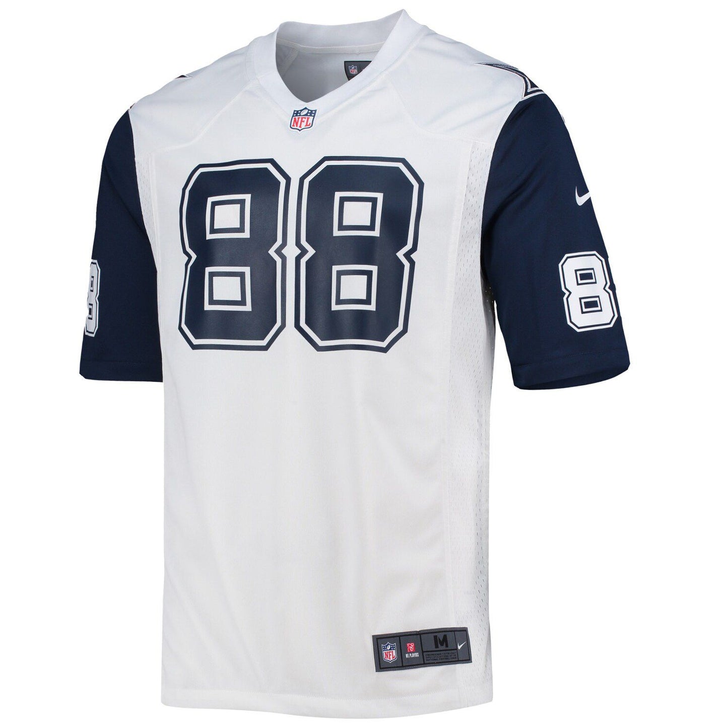 Men's Nike CeeDee Lamb White Dallas Cowboys Alternate Game Jersey