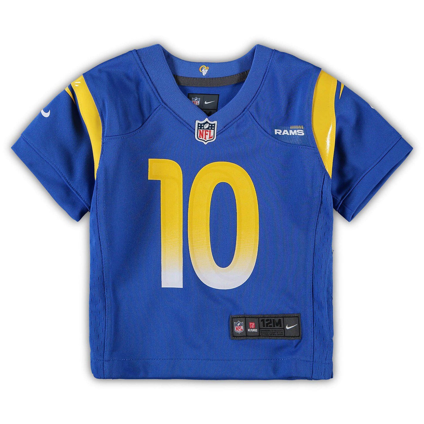 Infant Nike Cooper Kupp Royal Los Angeles Rams Game Jersey