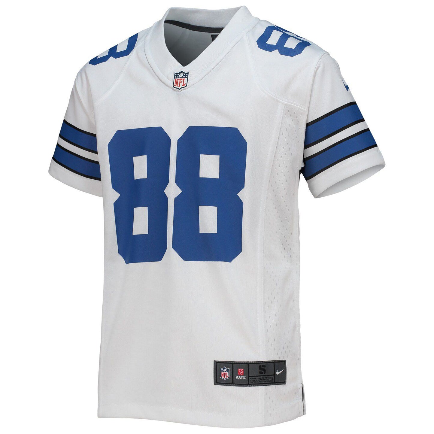 Youth Nike CeeDee Lamb White Dallas Cowboys Game Jersey