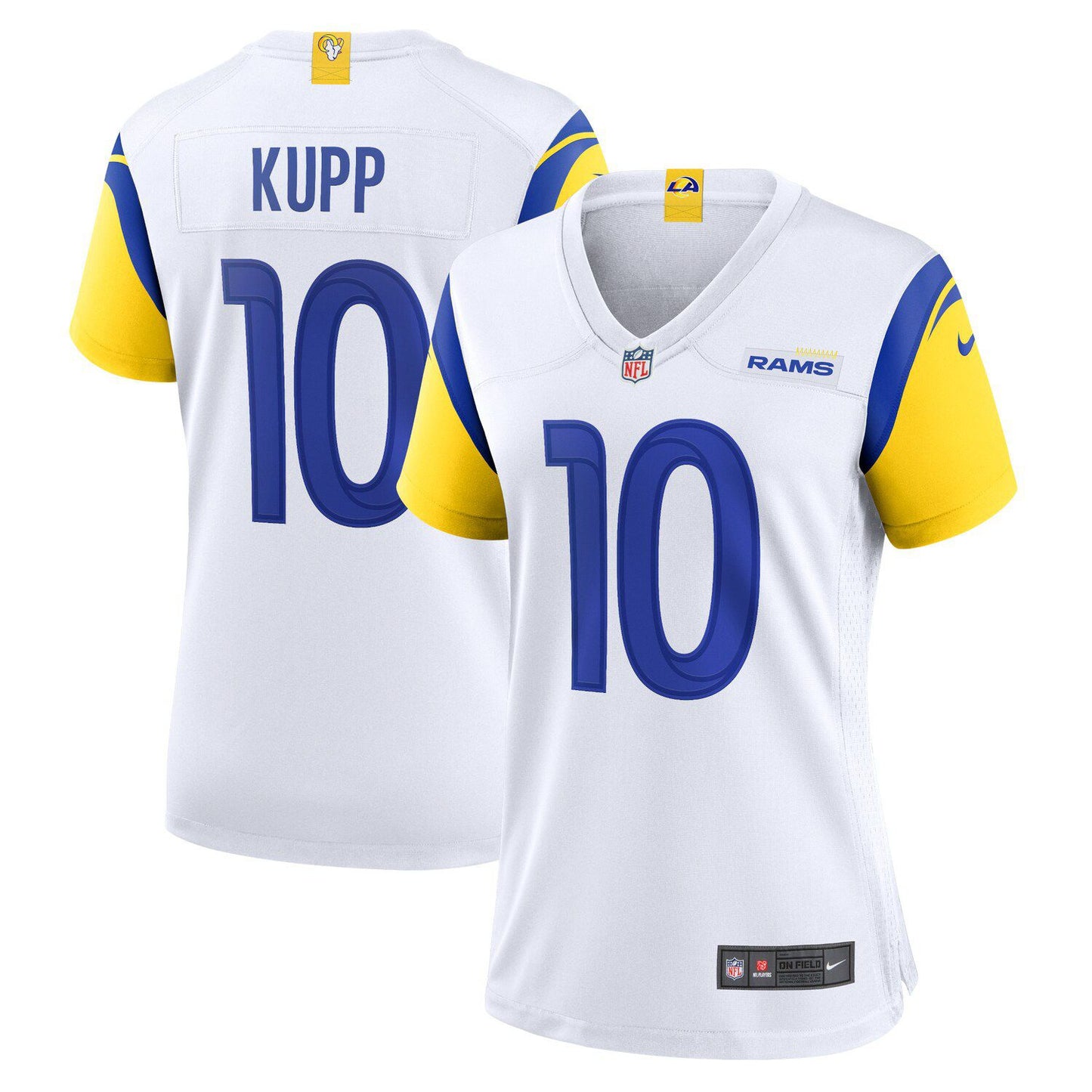 Women's Nike Cooper Kupp White Los Angeles Rams Alternate Game Jersey