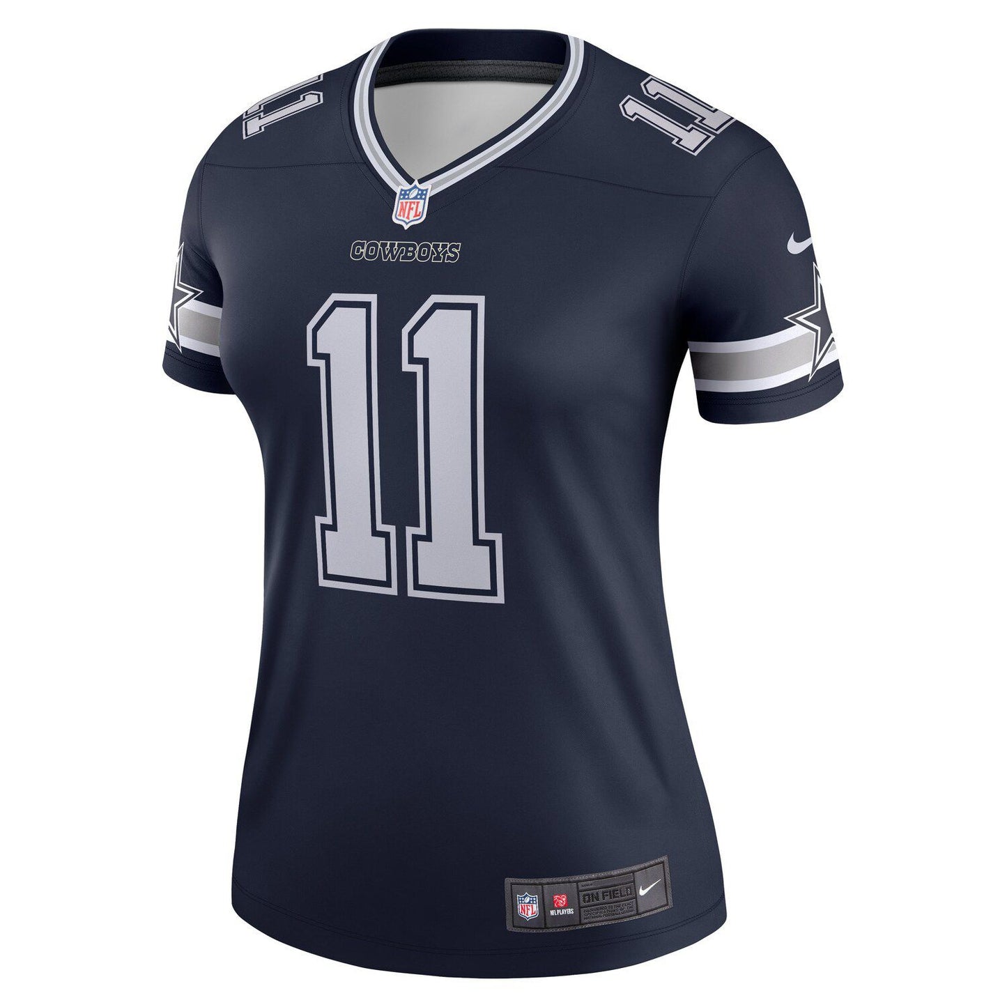 Women's Nike Micah Parsons Navy Dallas Cowboys Legend Jersey