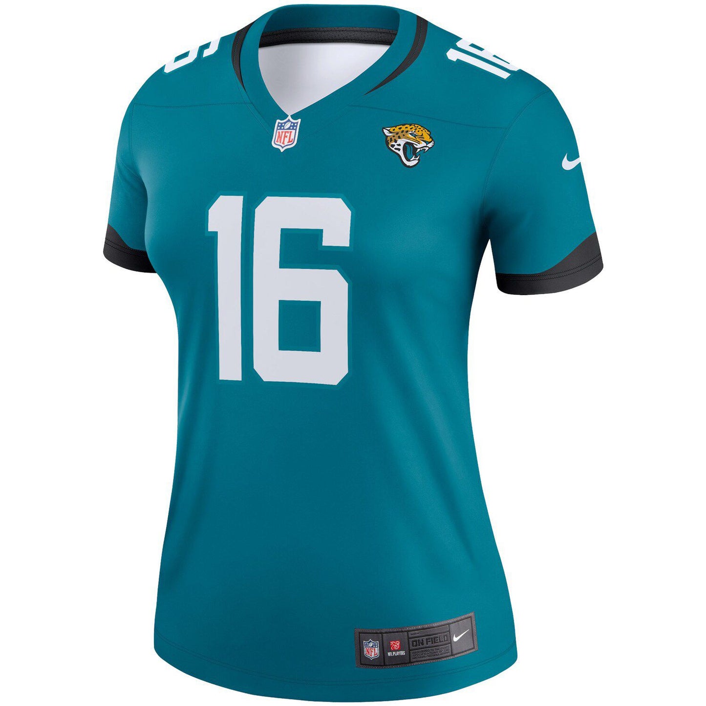 Women's Nike Trevor Lawrence Teal Jacksonville Jaguars Legend Jersey