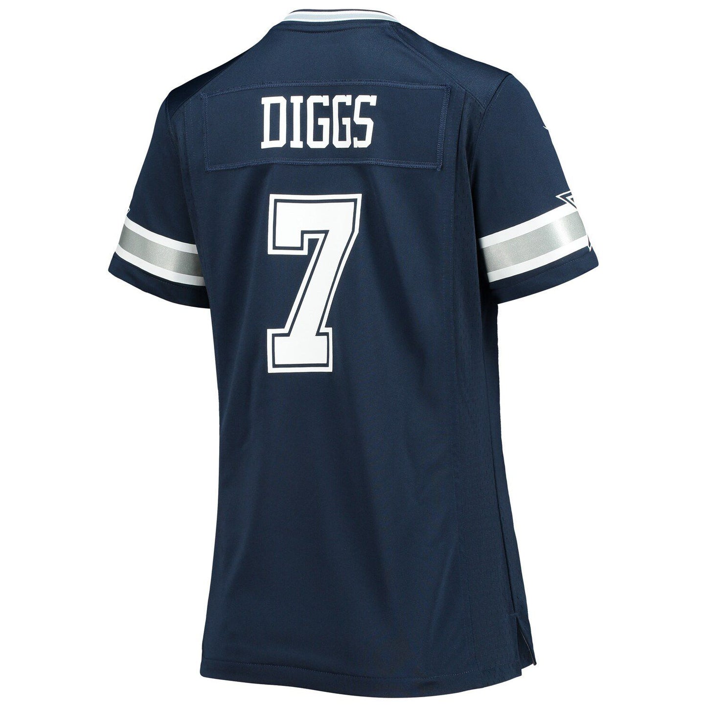 Women's Nike Trevon Diggs Navy Dallas Cowboys Game Jersey