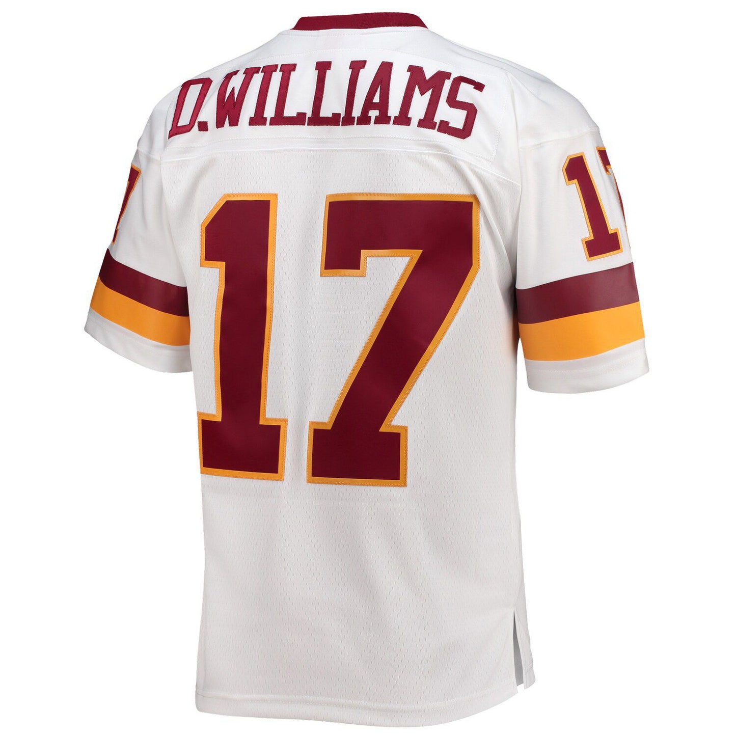 Men's Mitchell & Ness Doug Williams White Washington Football Team 1987 Legacy Replica Jersey