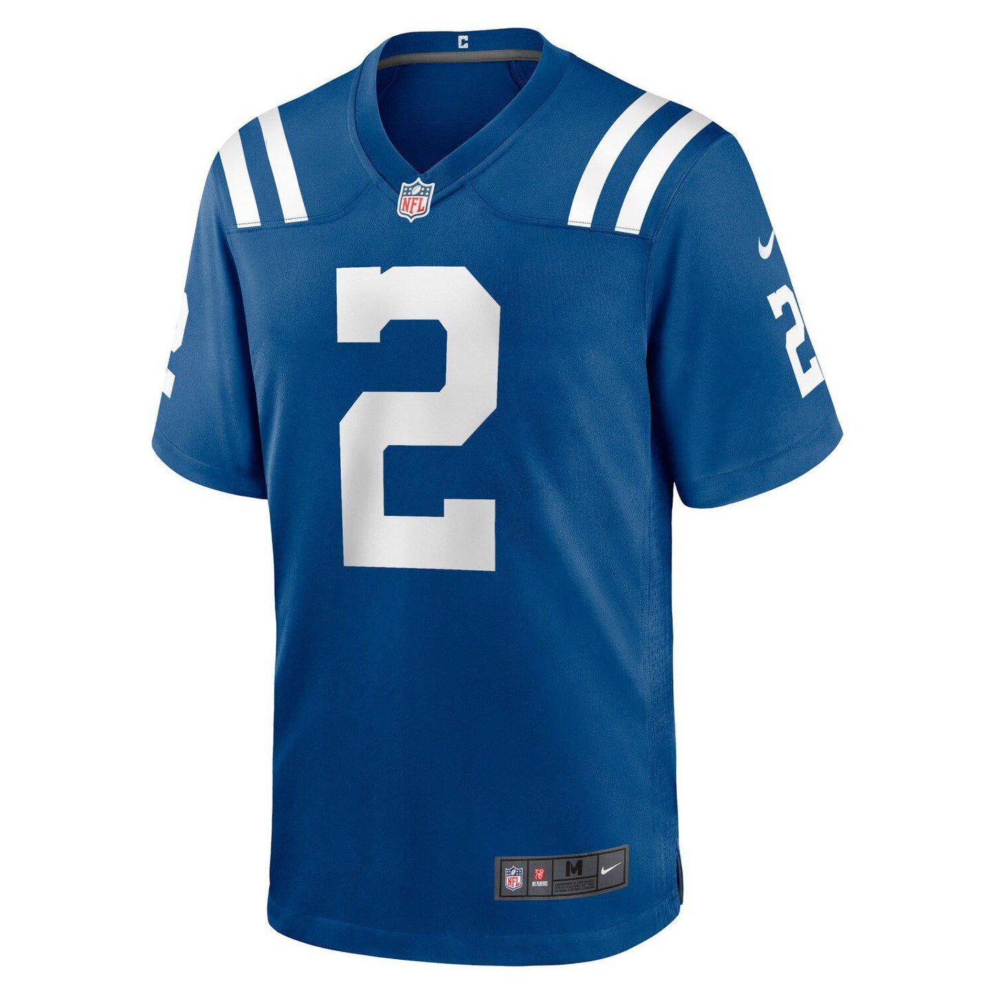 Youth Nike Matt Ryan Royal Indianapolis Colts Game Jersey