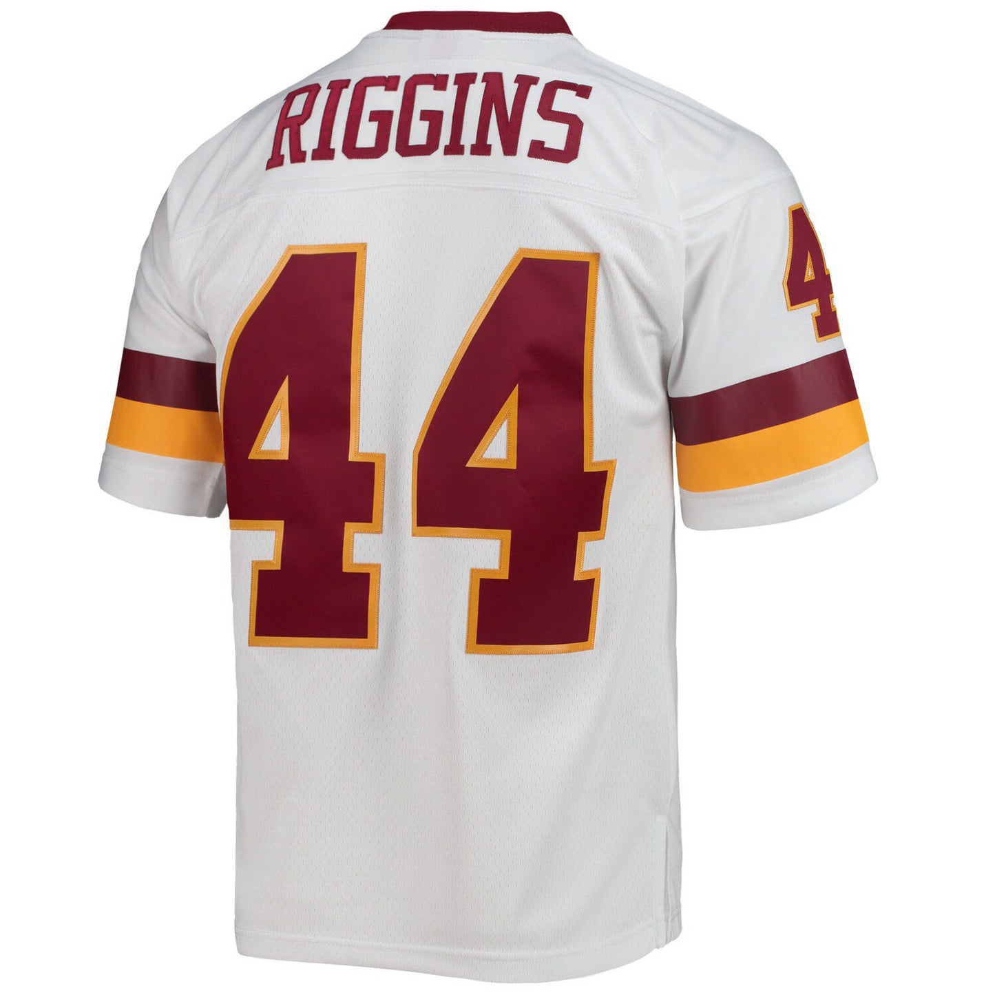 Men's Mitchell & Ness John Riggins White Washington Football Team 1982 Legacy Replica Jersey