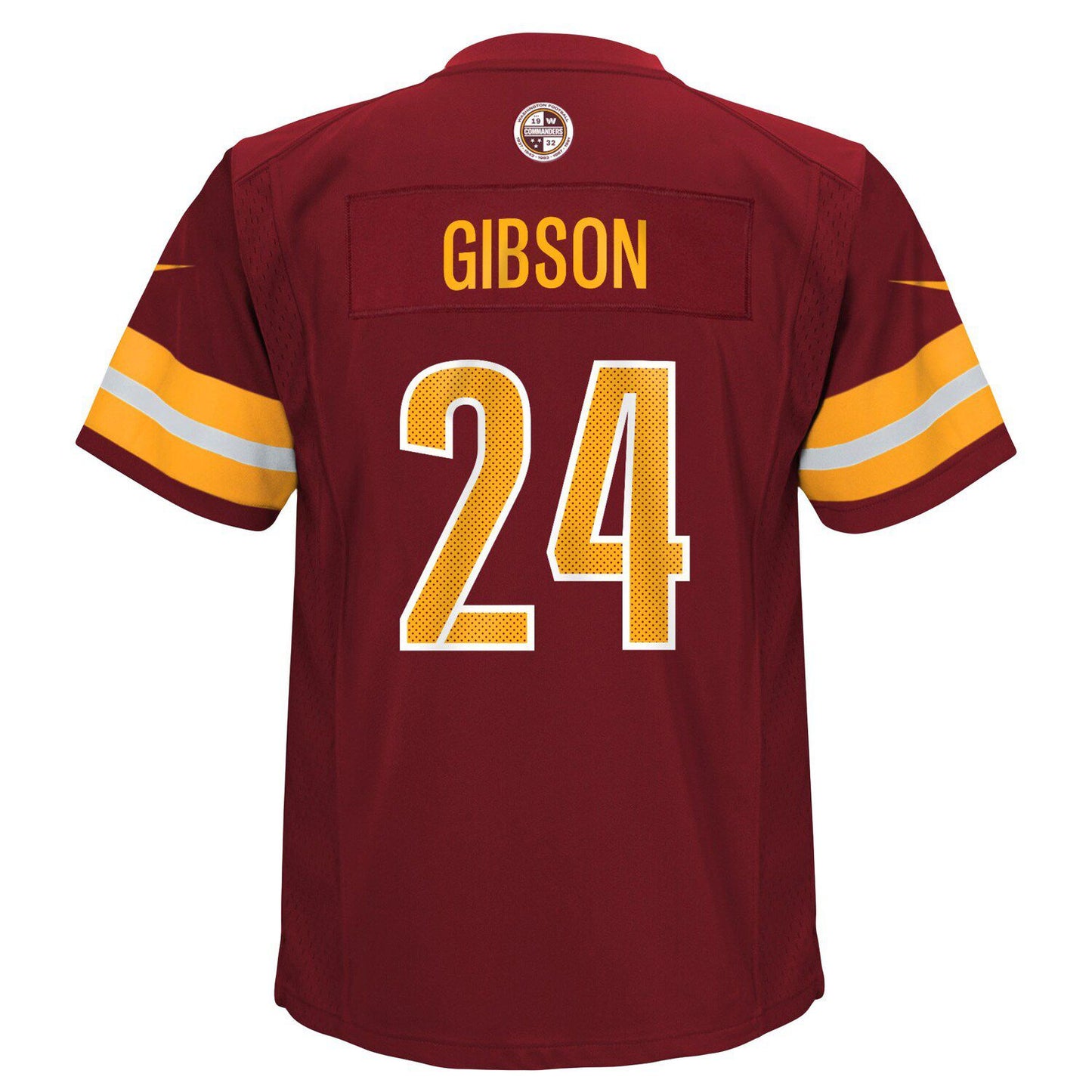 Infant Nike Antonio Gibson Burgundy Washington Commanders Game Jersey