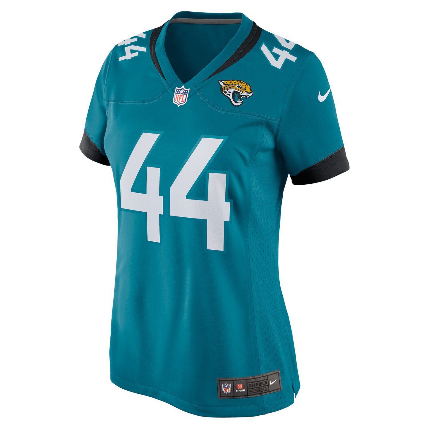 Women's Nike Travon Walker Teal Jacksonville Jaguars Player Jersey