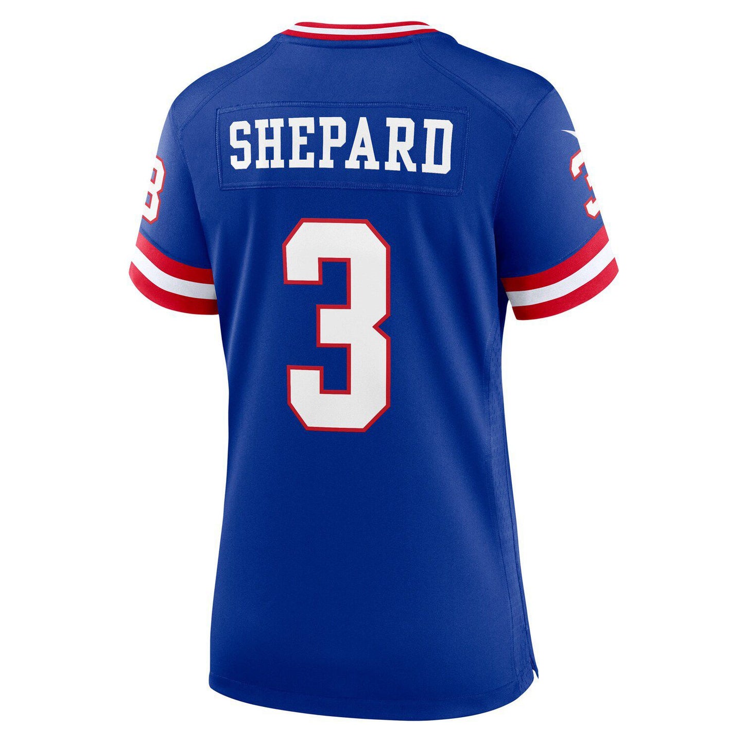 Women's Nike Sterling Shepard Royal New York Giants Classic Player Game Jersey