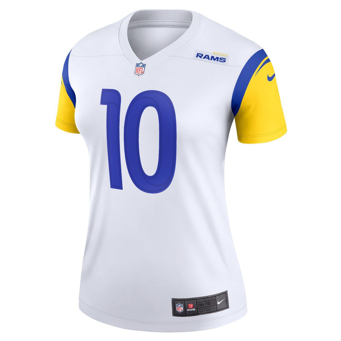 Women's Nike Cooper Kupp White Los Angeles Rams Legend Jersey