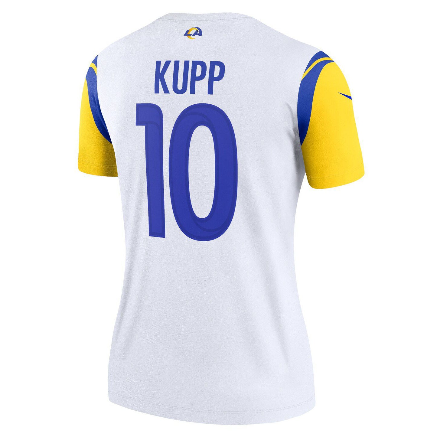 Women's Nike Cooper Kupp White Los Angeles Rams Legend Jersey