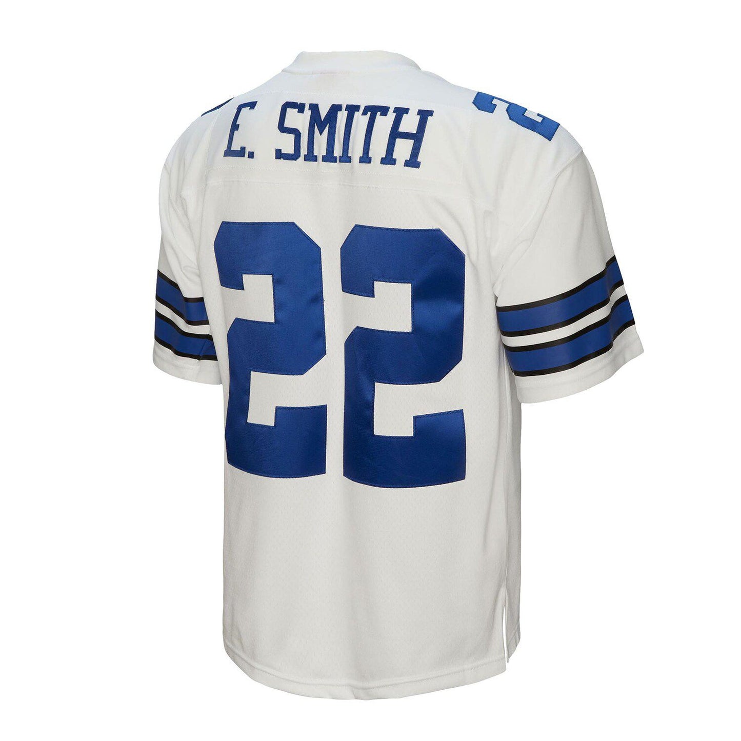 Men's Mitchell & Ness Emmitt Smith White Dallas Cowboys 1992 Legacy Replica Jersey