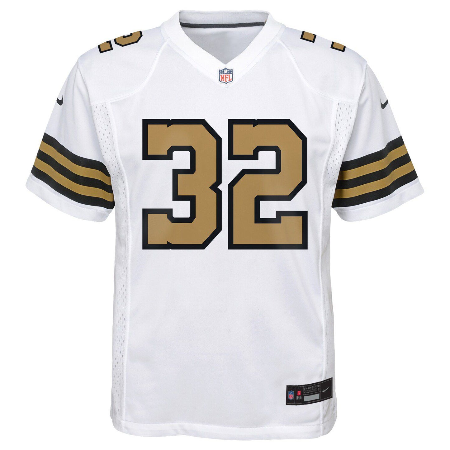 Youth Nike Tyrann Mathieu White New Orleans Saints Team Game Jersey