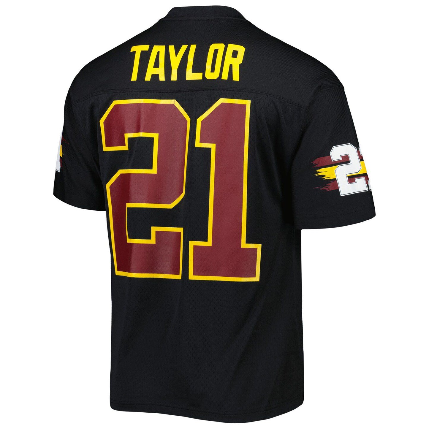 Men's Mitchell & Ness Black Washington Commanders Sean Taylor Legacy Project Jersey