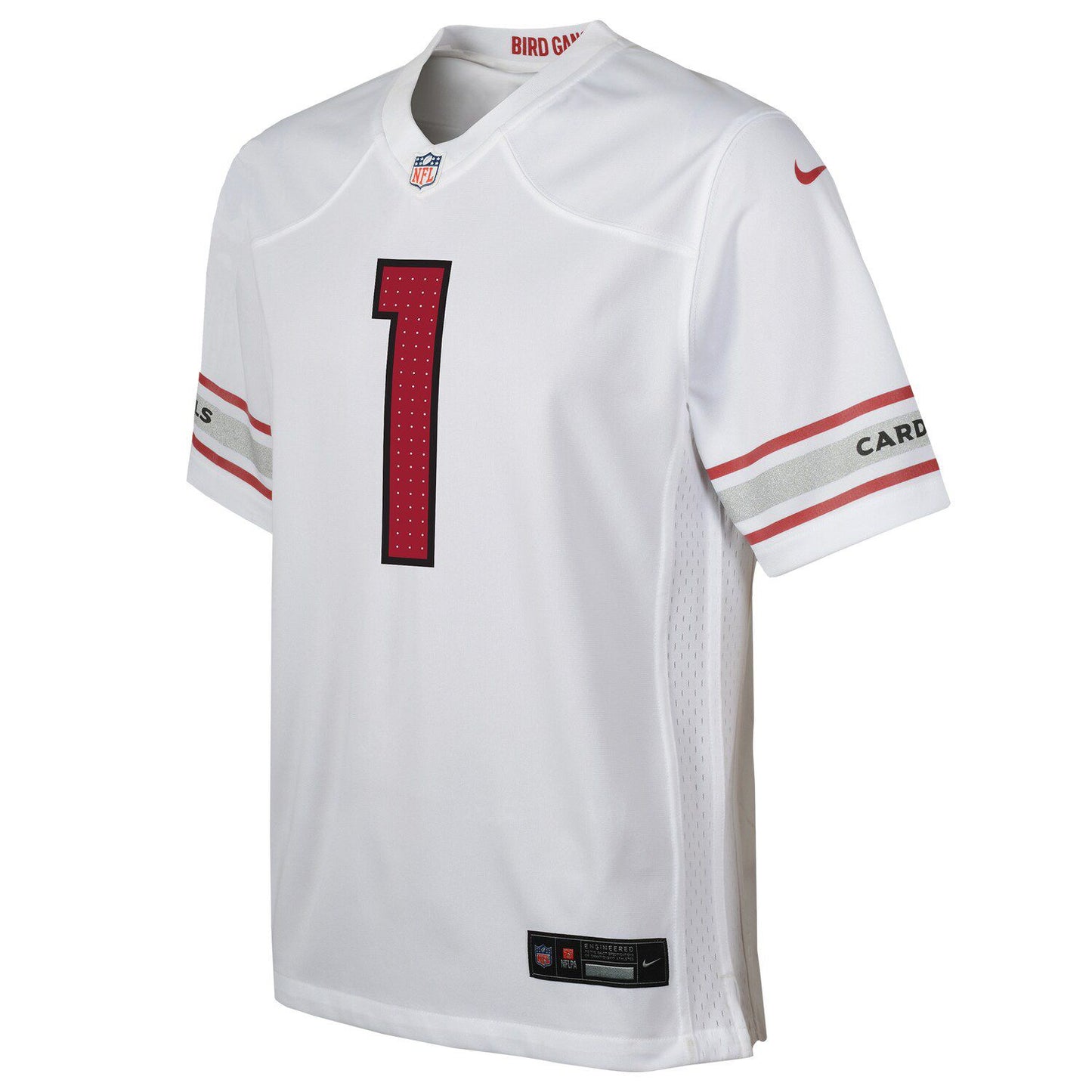 Youth Nike Kyler Murray White Arizona Cardinals Game Player Jersey