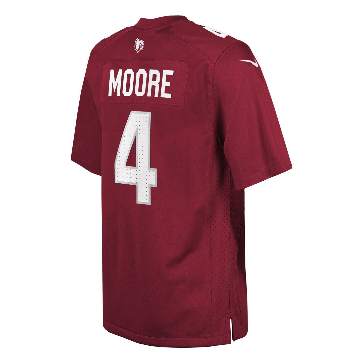 Youth Nike Rondale Moore Cardinal Arizona Cardinals Game Player Jersey