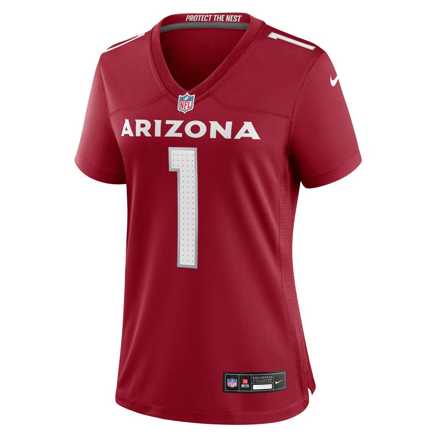 Women's Nike Kyler Murray Cardinal Arizona Cardinals Game Player Jersey