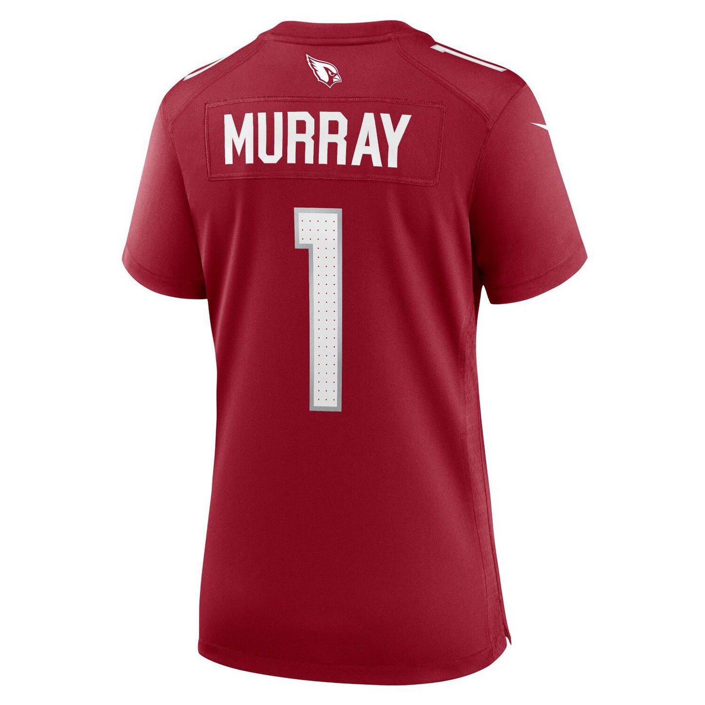 Women's Nike Kyler Murray Cardinal Arizona Cardinals Game Player Jersey