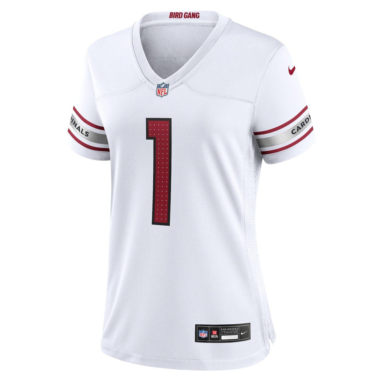 Women's Nike Kyler Murray White Arizona Cardinals Game Player Jersey