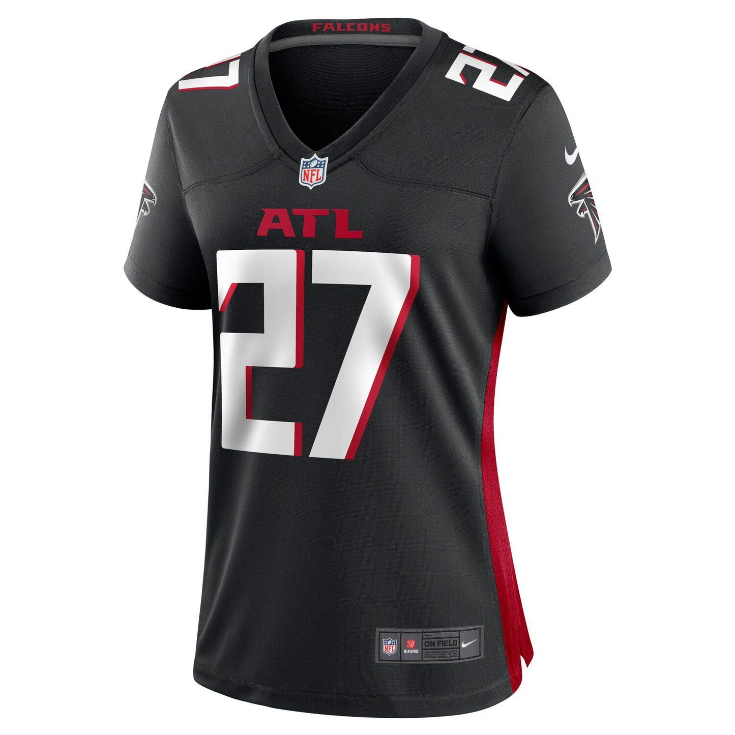 Women's Nike Richie Grant Black Atlanta Falcons Game Jersey