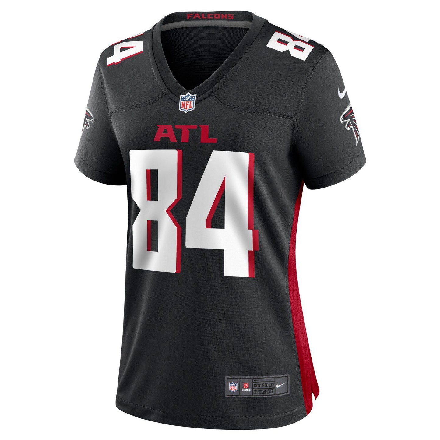 Women's Nike Cordarrelle Patterson Black Atlanta Falcons Game Player Jersey