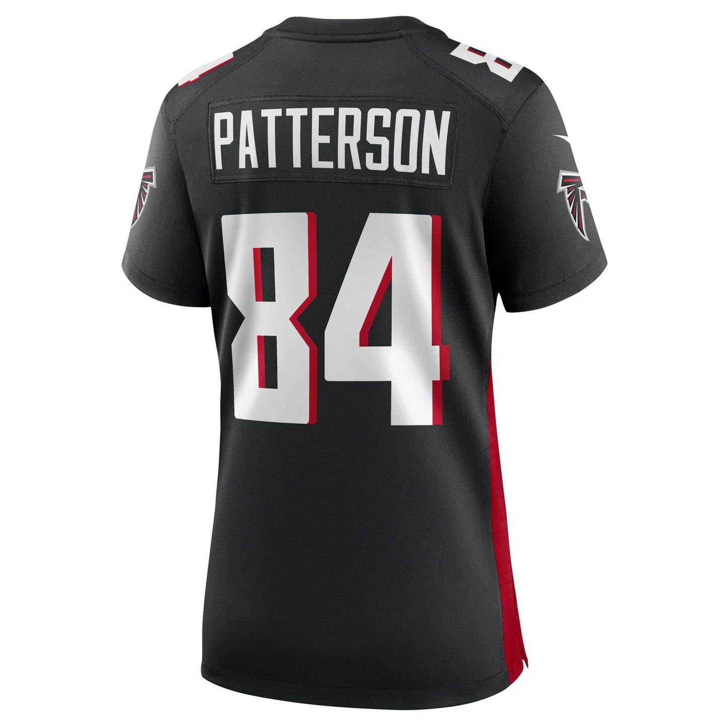 Women's Nike Cordarrelle Patterson Black Atlanta Falcons Game Player Jersey