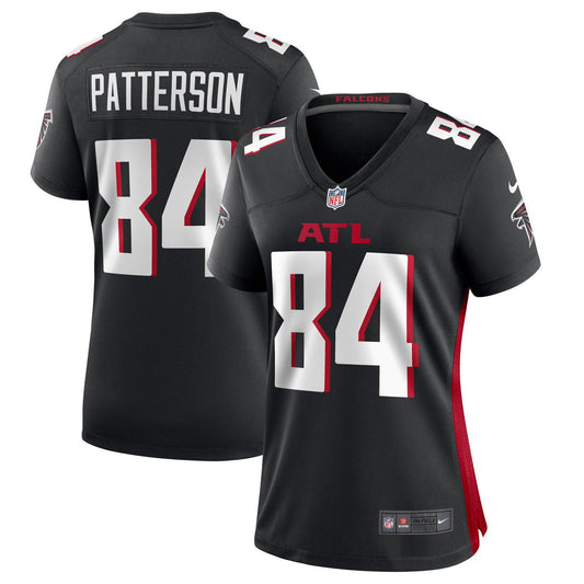 Women's Nike Cordarrelle Patterson Black Atlanta Falcons Game Player Jersey