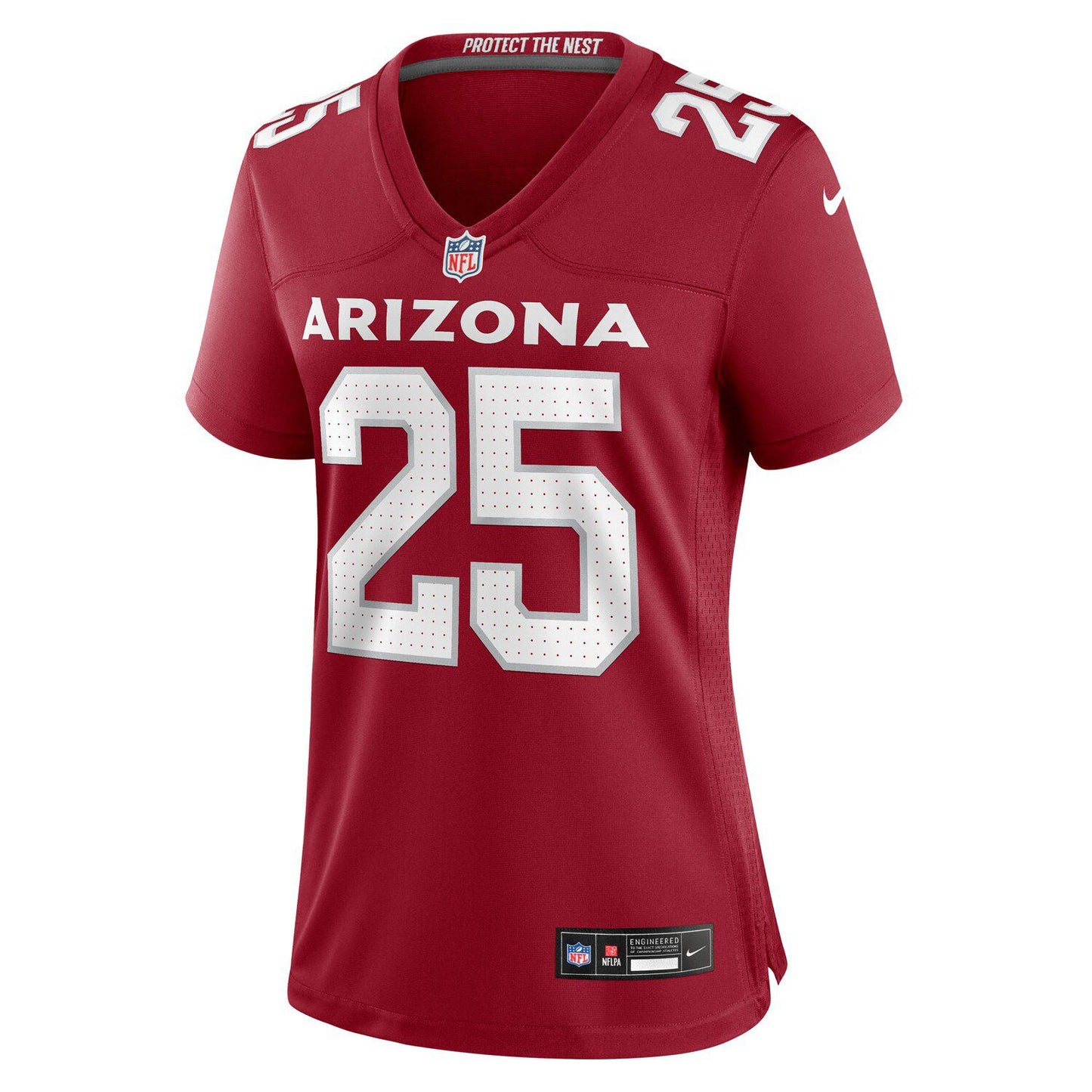 Women's Nike Zaven Collins Cardinal Arizona Cardinals Player Jersey