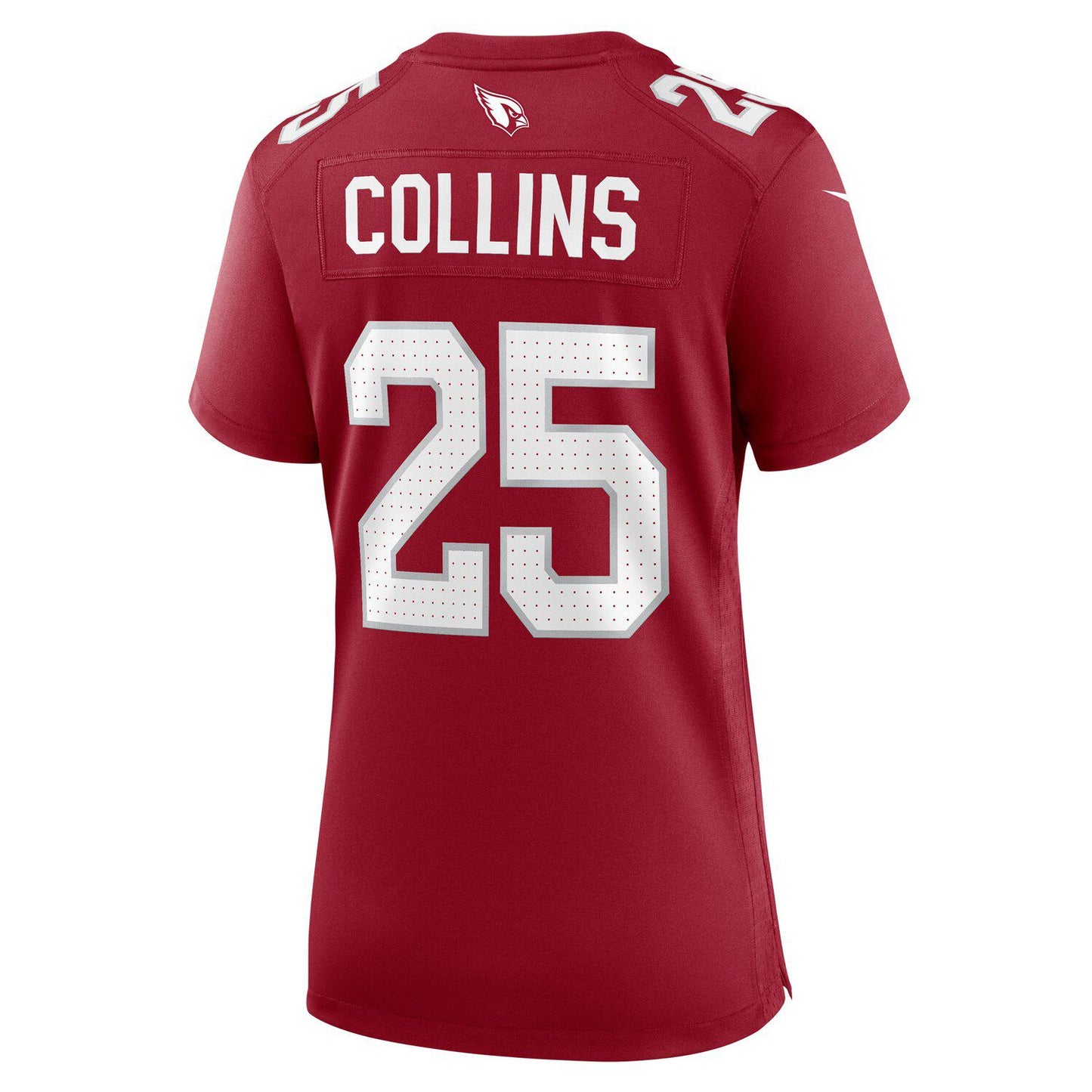 Women's Nike Zaven Collins Cardinal Arizona Cardinals Player Jersey