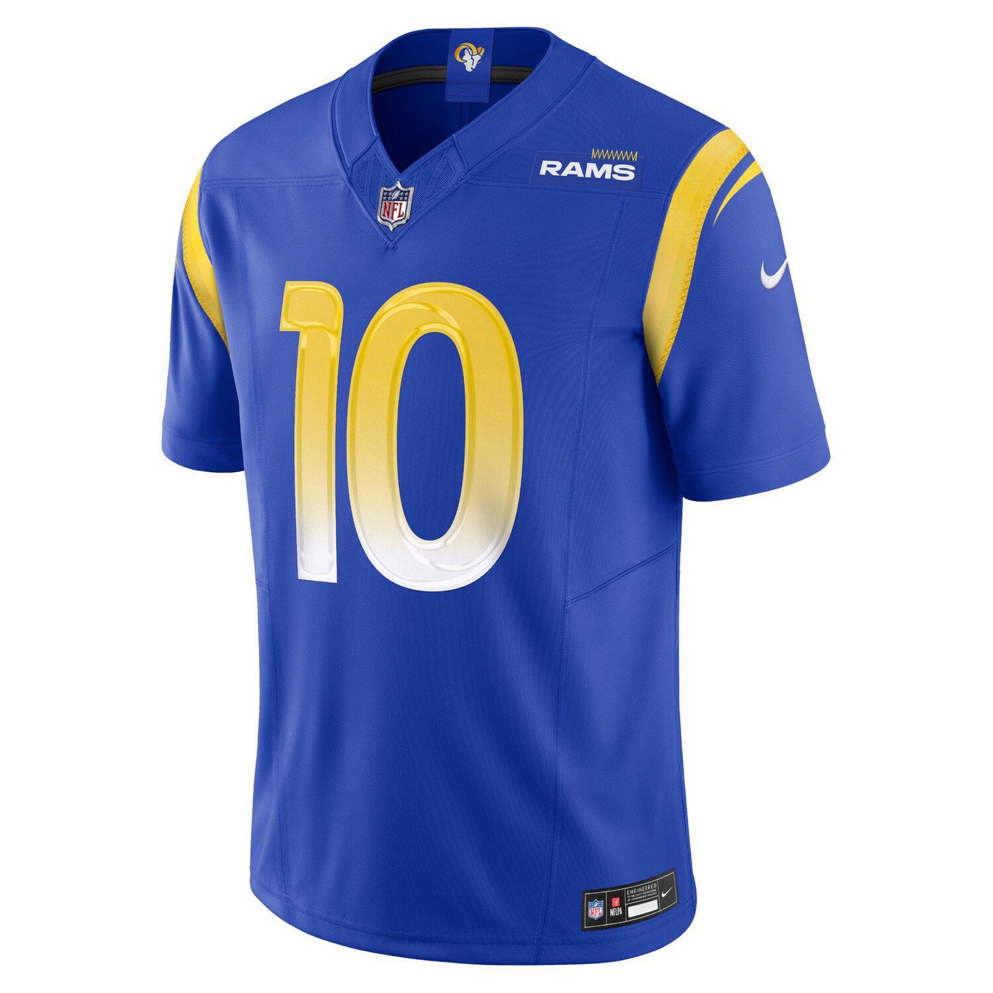 Men's Nike Cooper Kupp Royal Los Angeles Rams Vapor F.U.S.E. Limited  Jersey