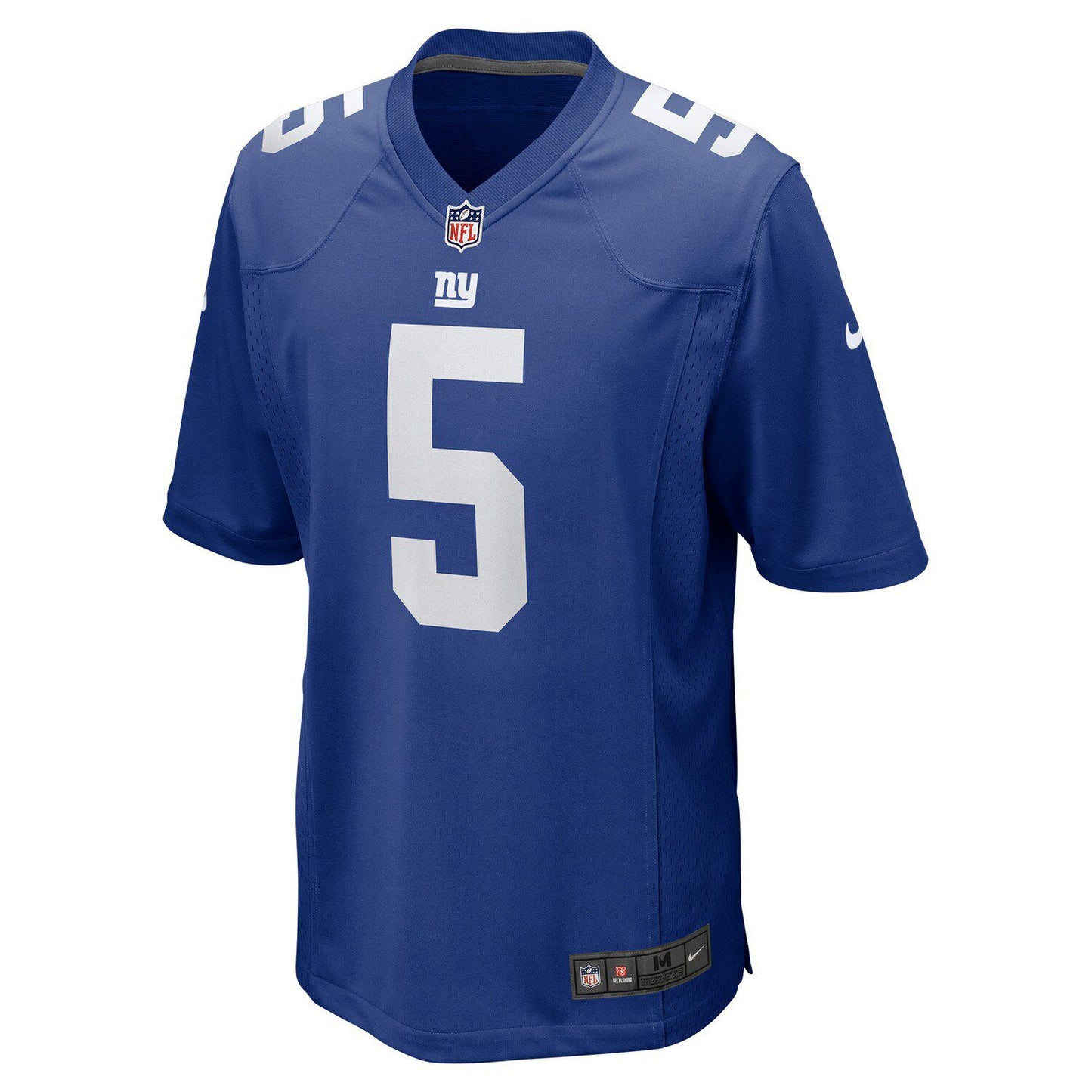 Youth Nike Kayvon Thibodeaux Royal New York Giants Game Jersey