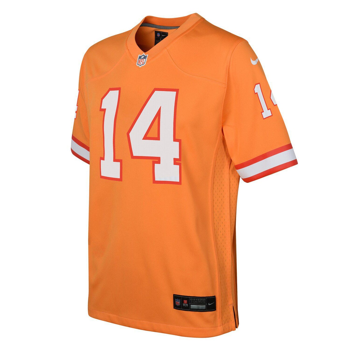 Youth Nike Chris Godwin Orange Tampa Bay Buccaneers Throwback Game Jersey