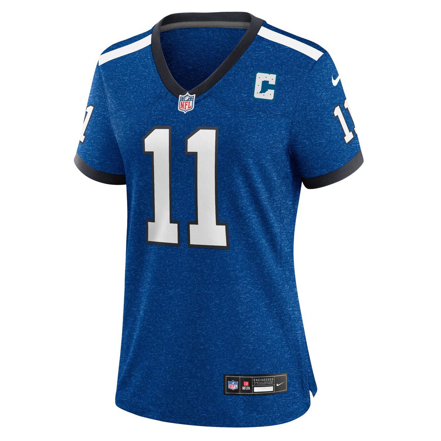 Women's Nike Michael Pittman Jr. Blue Indianapolis Colts Player Jersey